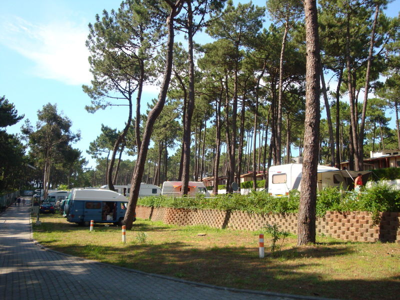 Parque De Campismo Orbitur Viana Do Castelo Hotel Buitenkant foto